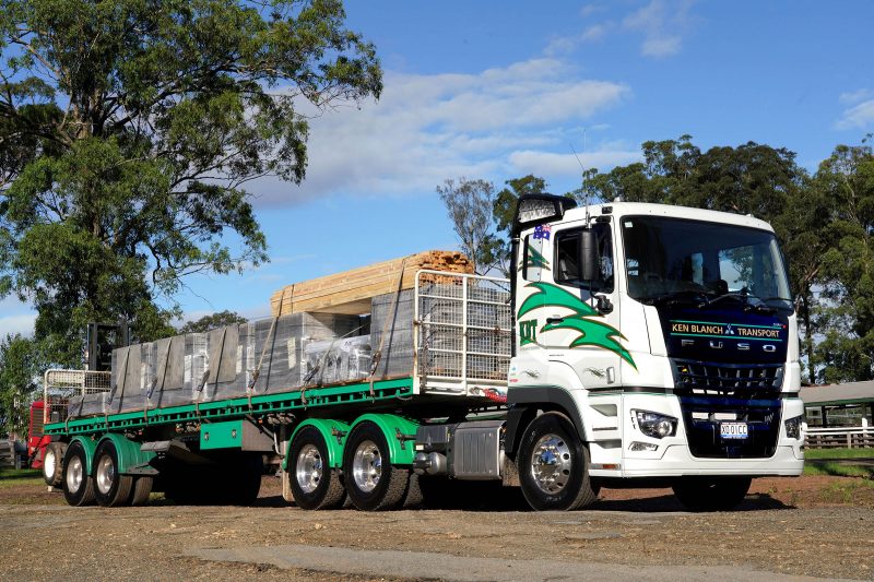 NSW Truck photographer