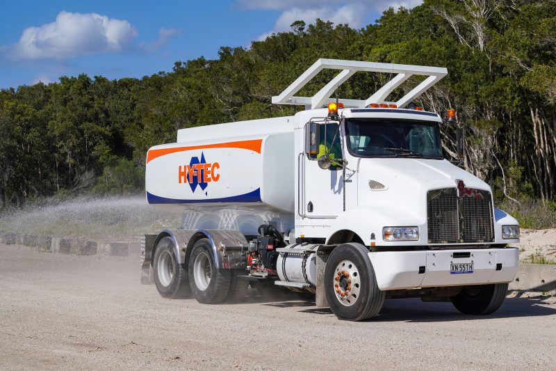 NSW Truck photographer