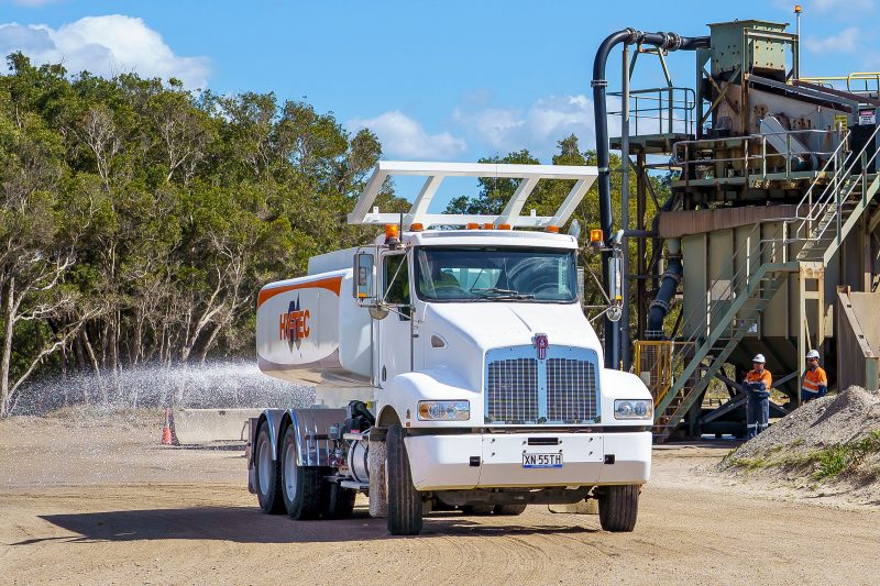 NSW Truck photographer