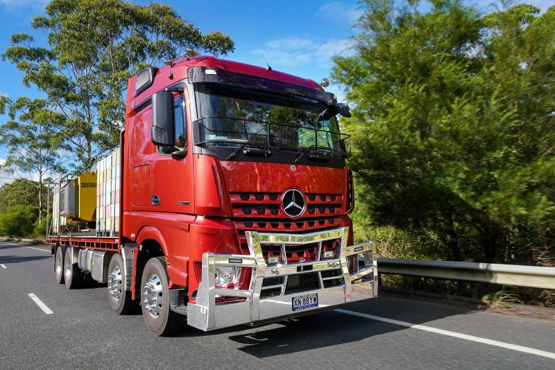Oz Truck Photography by Jeremy Rogers