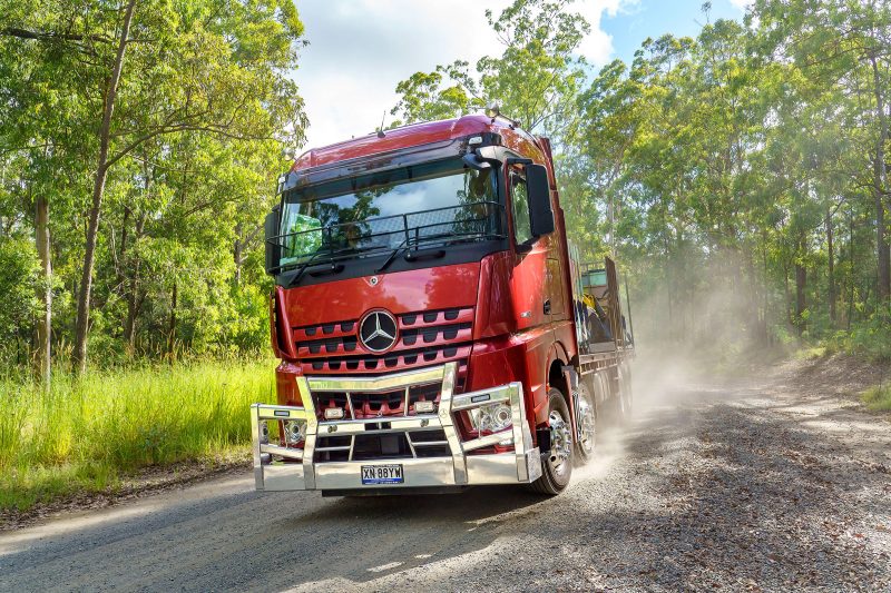 Oz Truck Photography by Jeremy Rogers