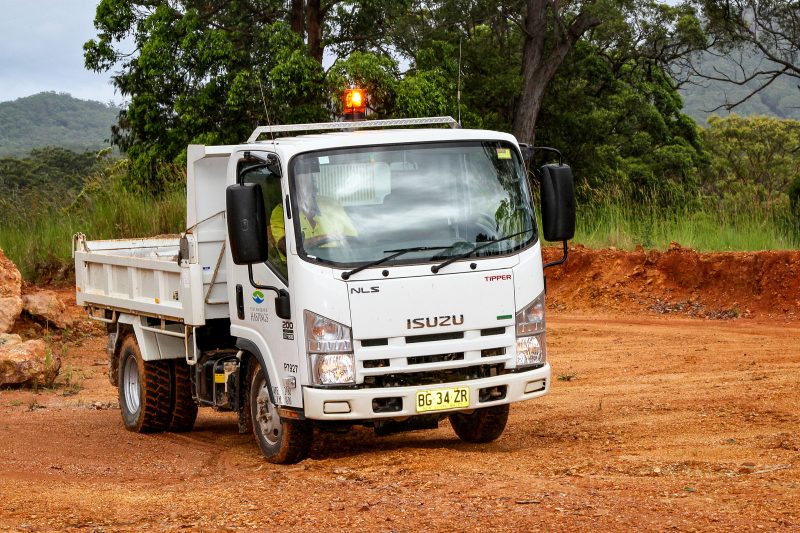 Oz Truck Photography by Jeremy Rogers