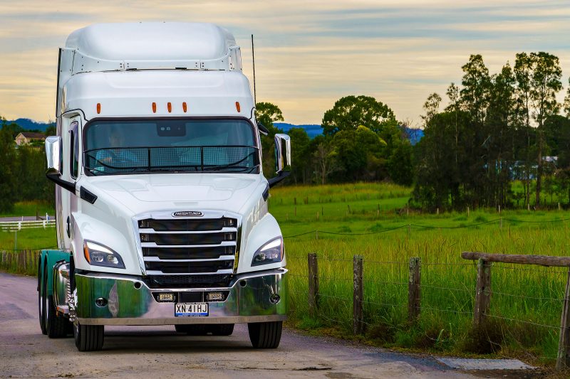 Oz Truck Photography by Jeremy Rogers