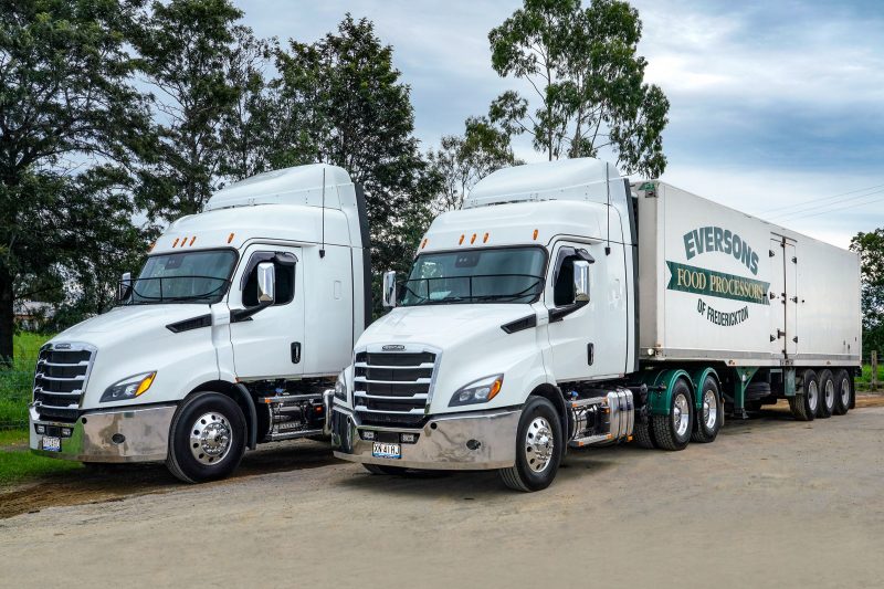 Oz Truck Photography by Jeremy Rogers