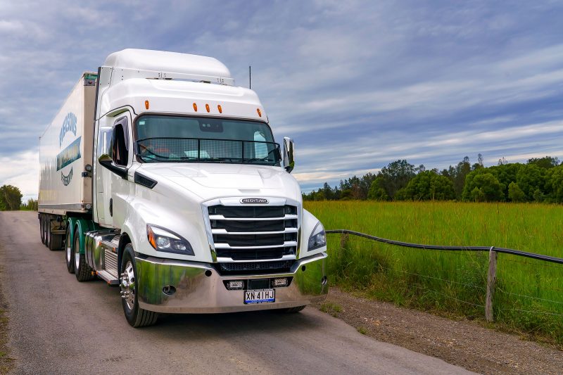 Oz Truck Photography by Jeremy Rogers