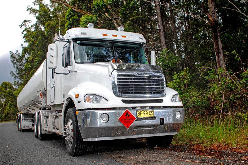 Oz Truck Photography by Jeremy Rogers