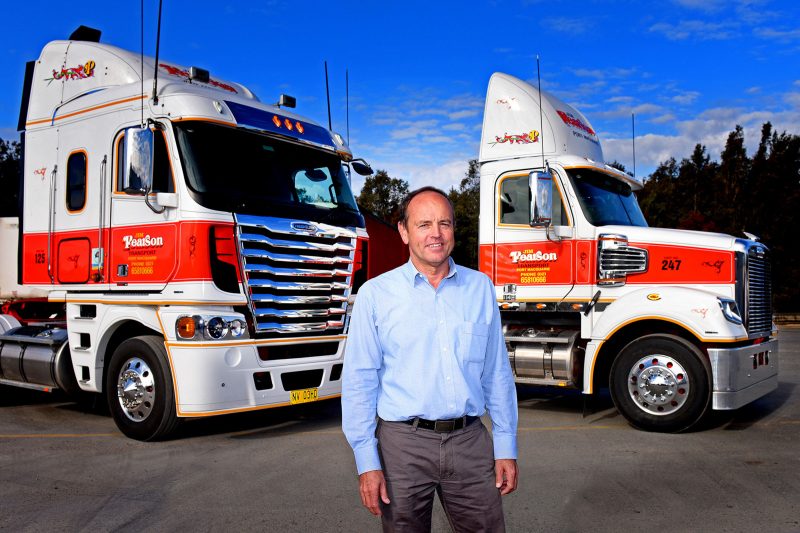 Oz Truck Photography by Jeremy Rogers
