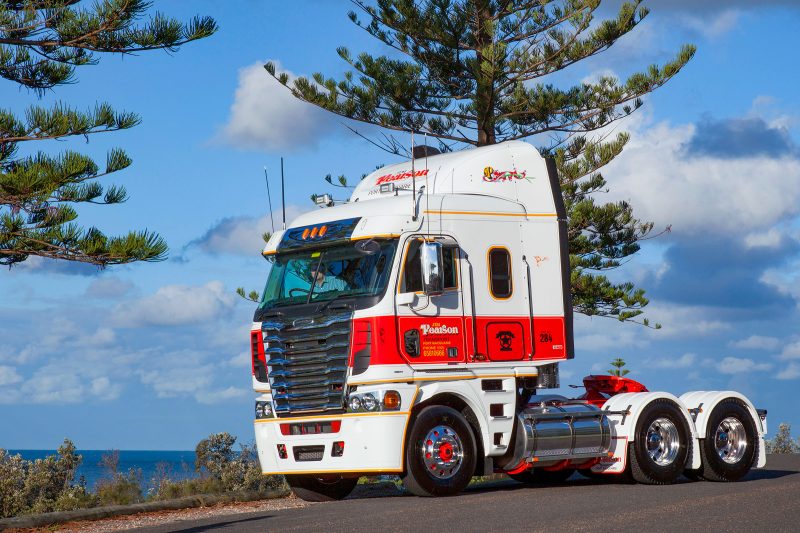 Oz Truck Photography by Jeremy Rogers