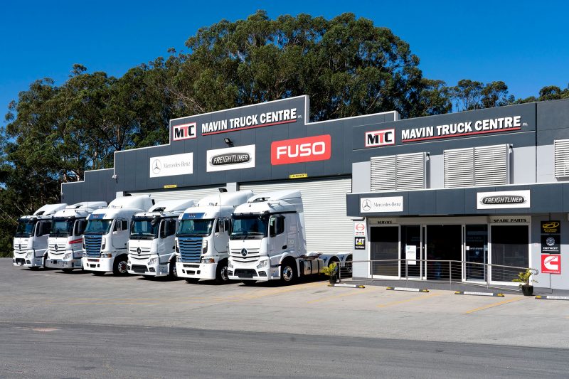 NSW Truck photographer