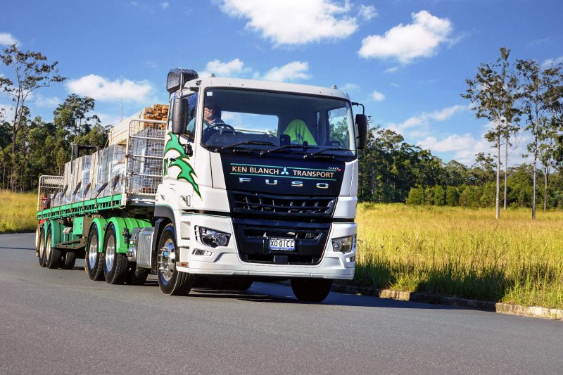 NSW Truck photographer