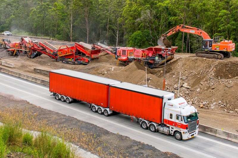 NSW Truck photographer