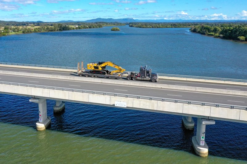 NSW Truck photographer