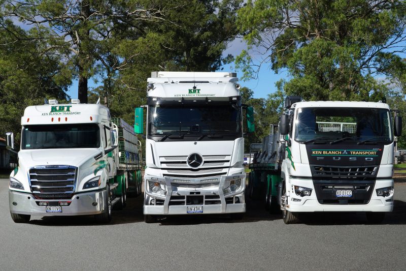 NSW Truck photographer