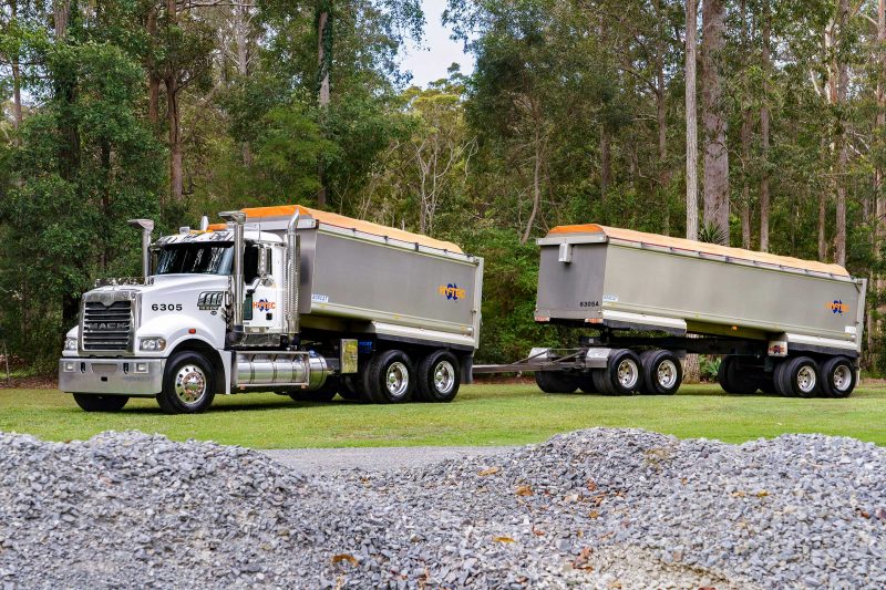 NSW Truck photographer