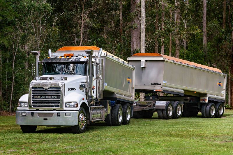 NSW Truck photographer