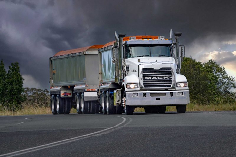 NSW Truck photographer