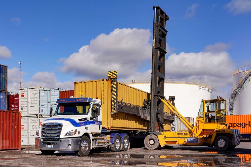 Newcastle NSW Truck photographer