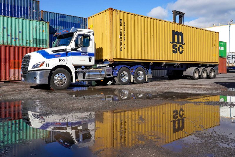 Newcastle NSW Truck photographer