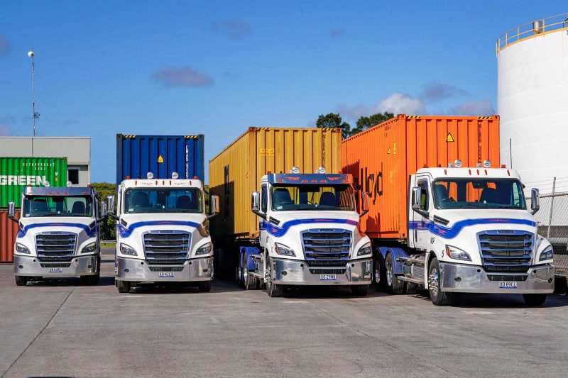 Newcastle NSW Truck photographer