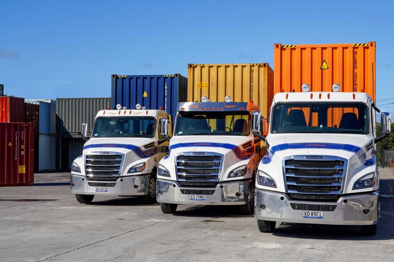 Newcastle NSW Truck photographer
