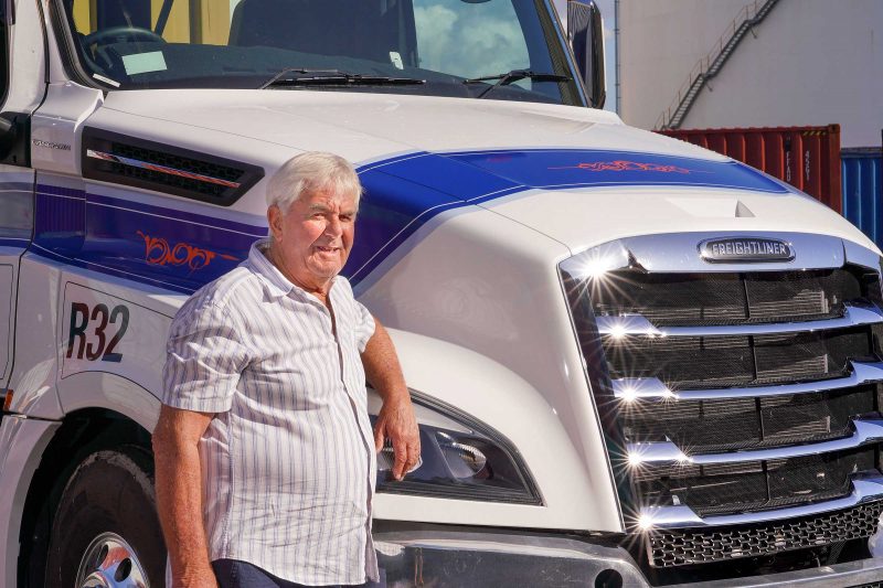 Oz Truck Photography by Jeremy Rogers