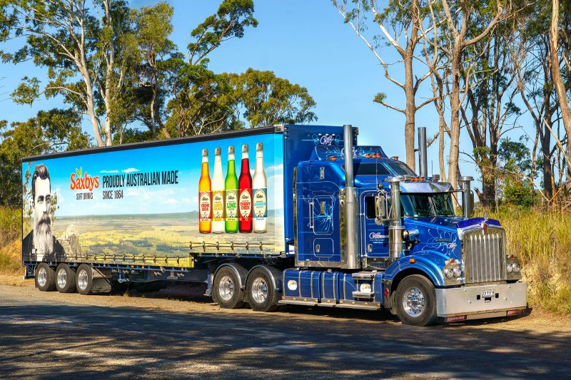 NSW Truck photographer