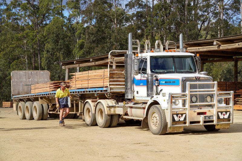 Oz Truck Photography by Jeremy Rogers