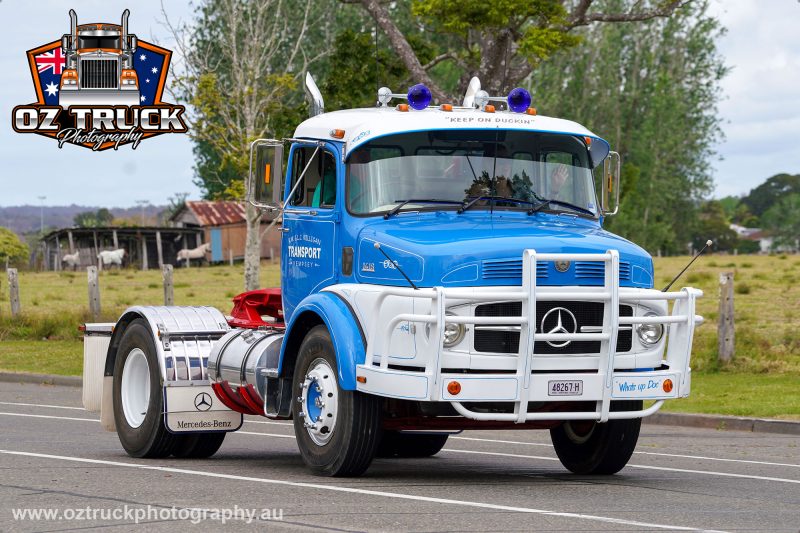 Kempsey Truck Show 2023
