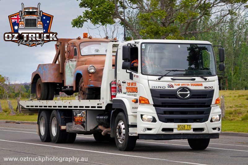 Kempsey Truck Show 2023