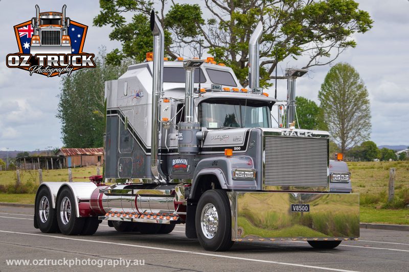 Kempsey Truck Show 2023