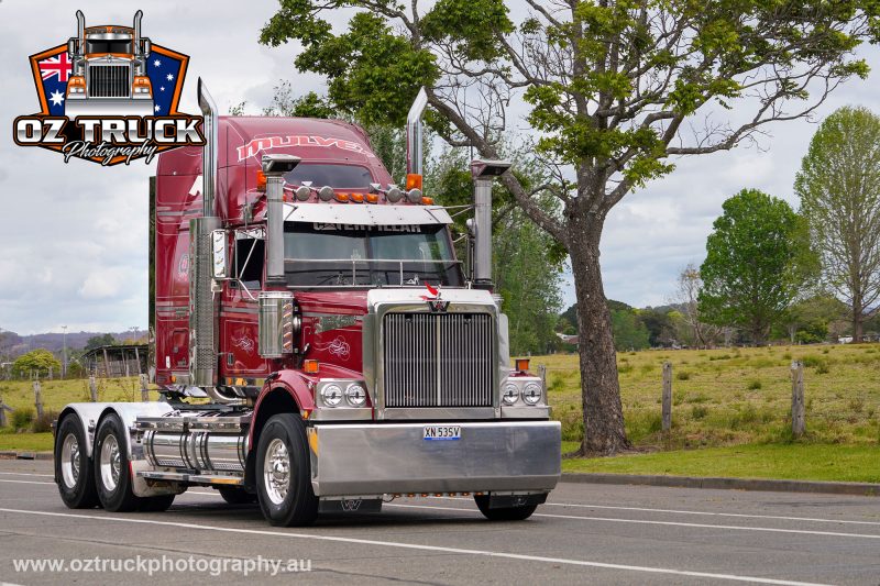 Kempsey Truck Show 2023