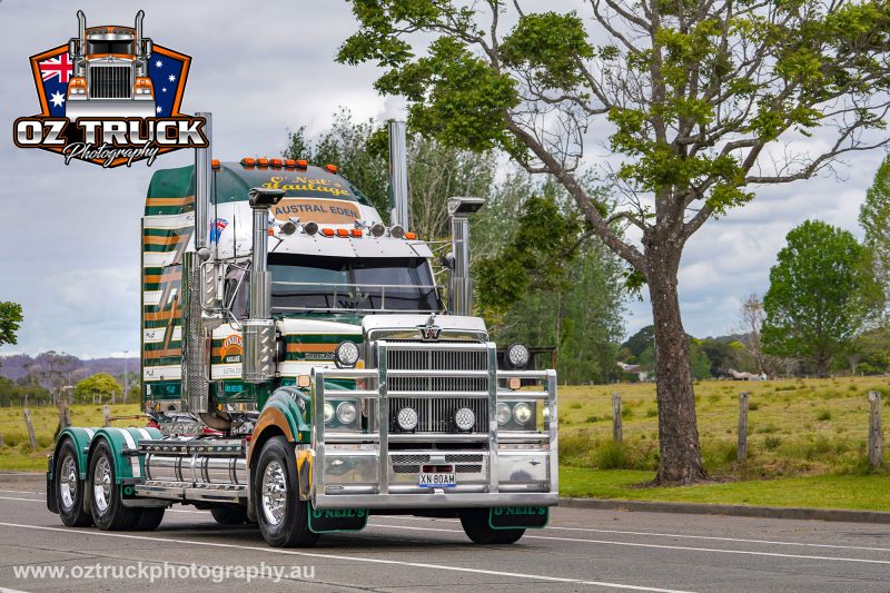 Kempsey Truck Show 2023