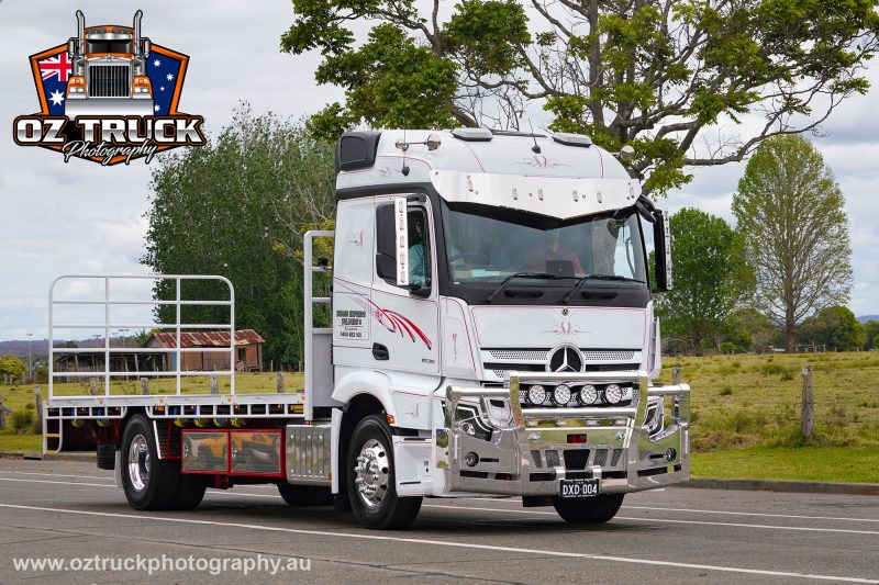 Kempsey Truck Show 2023