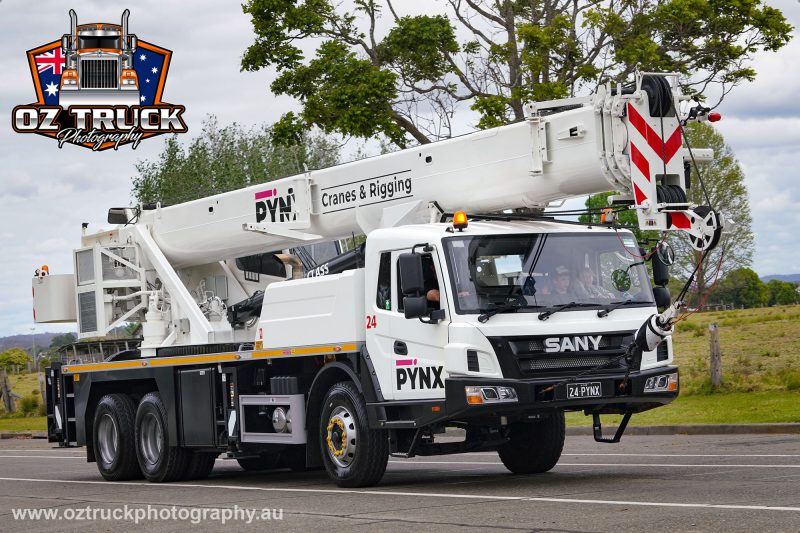 Kempsey Truck Show 2023